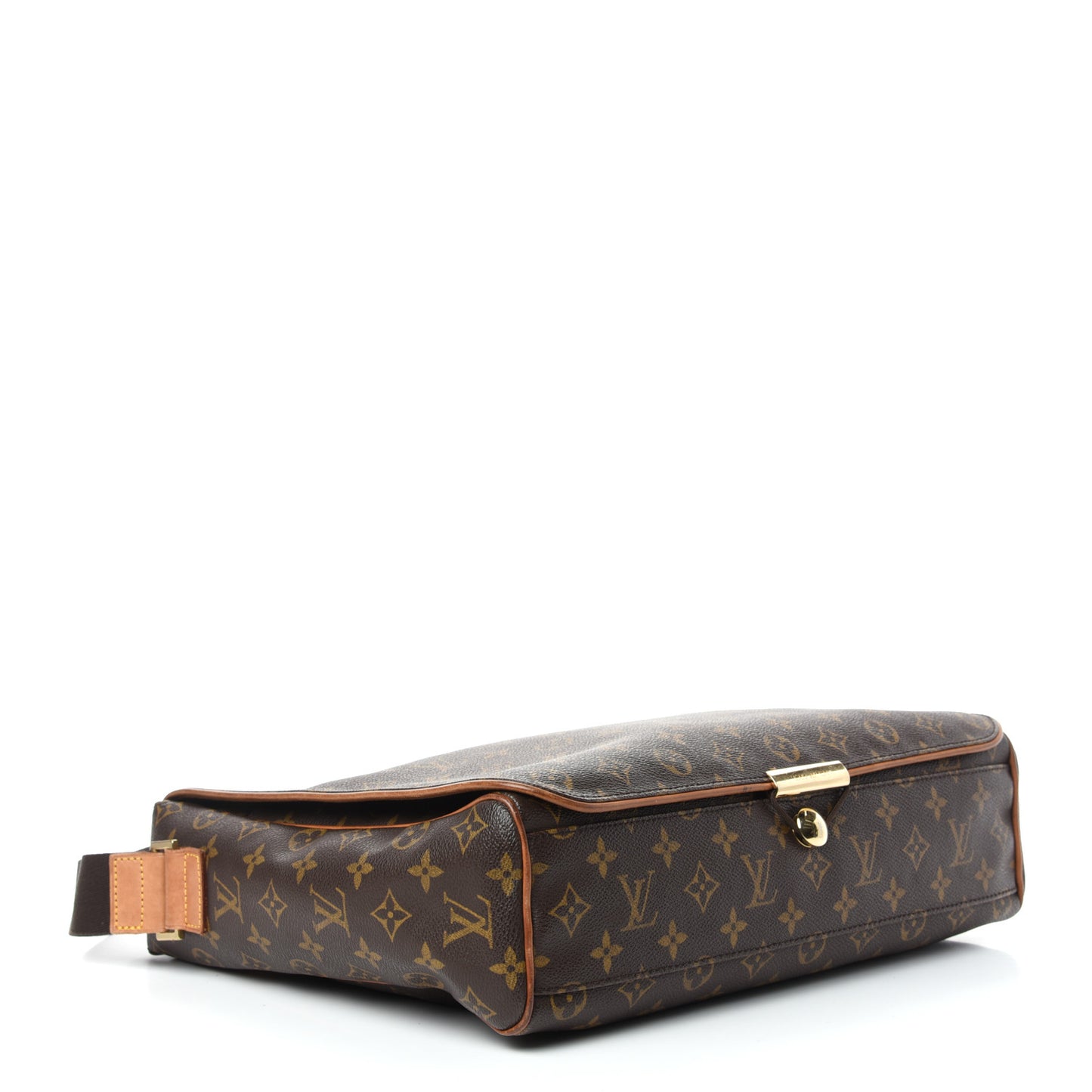 Monogram Abbesses Messenger Bag
