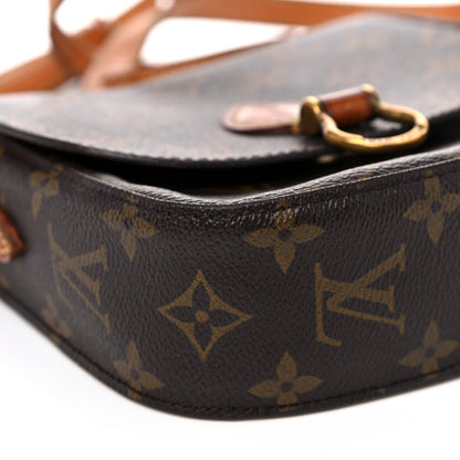 Louis Vuitton Monogram Saint Cloud PM 5 of 25