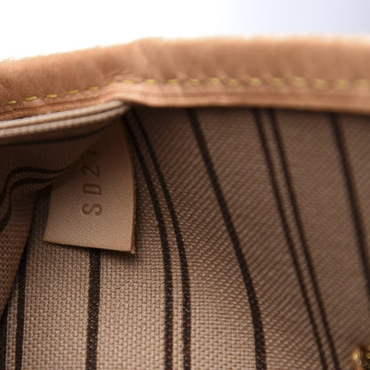 Louis Vuitton Monogram Neo Neverfull MM 6 of 10
