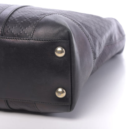 Gucci Diamante Joy Vertical Tote Black 12 of 12