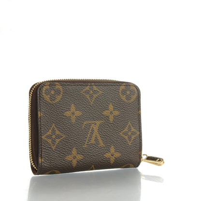 Louis Vuitton Monogram Zippy Coin Purse 3 of 7
