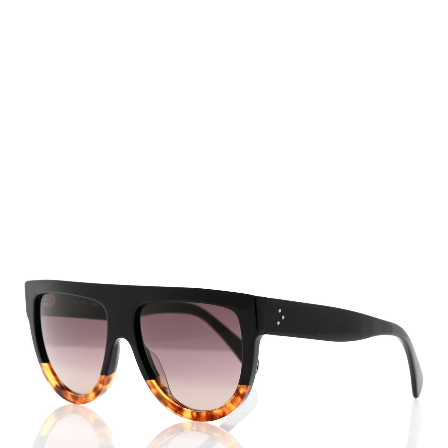 Shadow Sunglasses CL 4001IN Black Havana