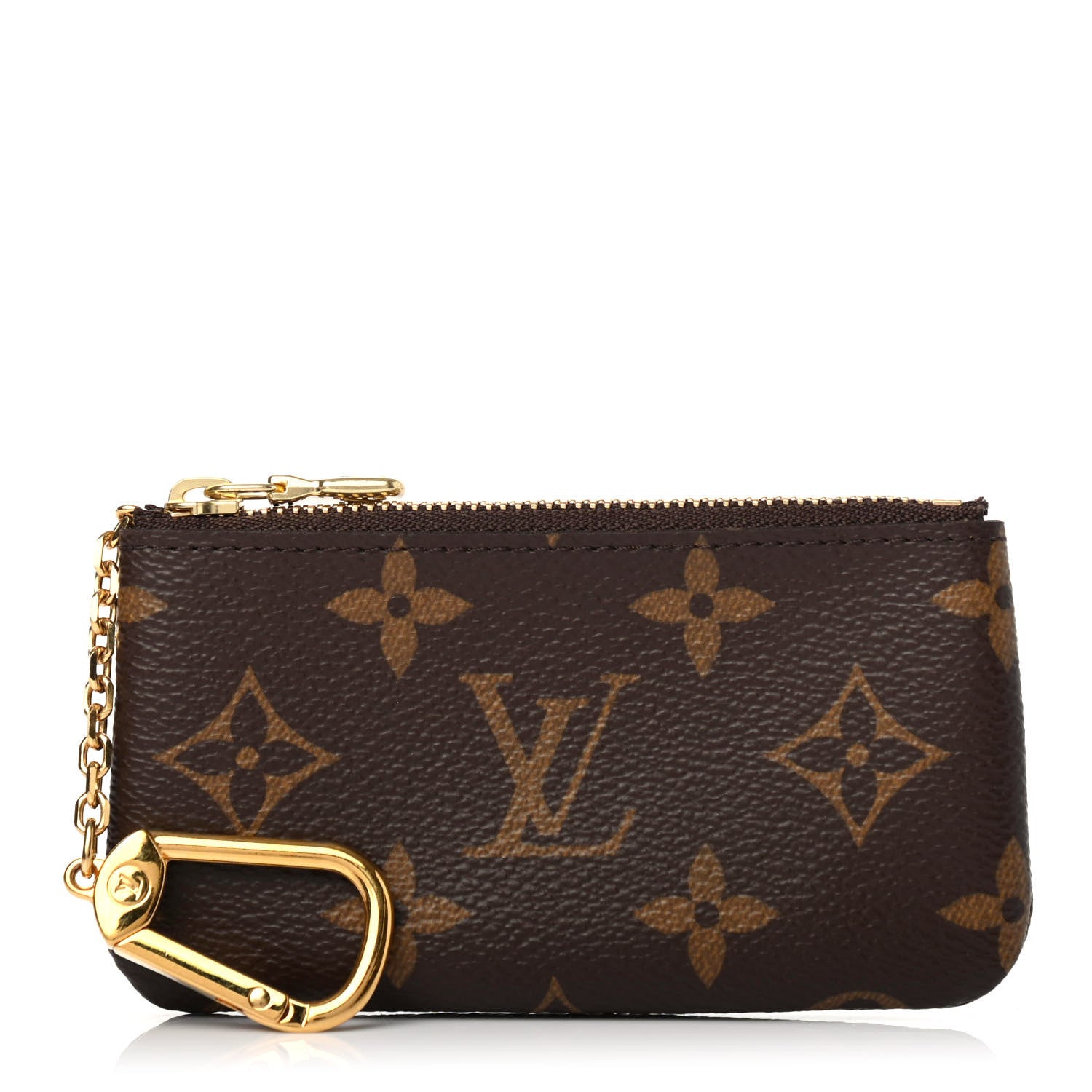 Louis Vuitton Monogram Key Pouch 1 of 4
