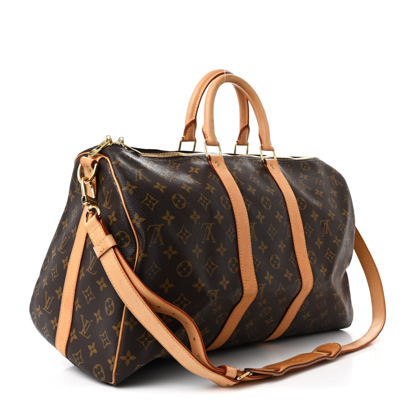 Monogram Keepall Bandouliere 45