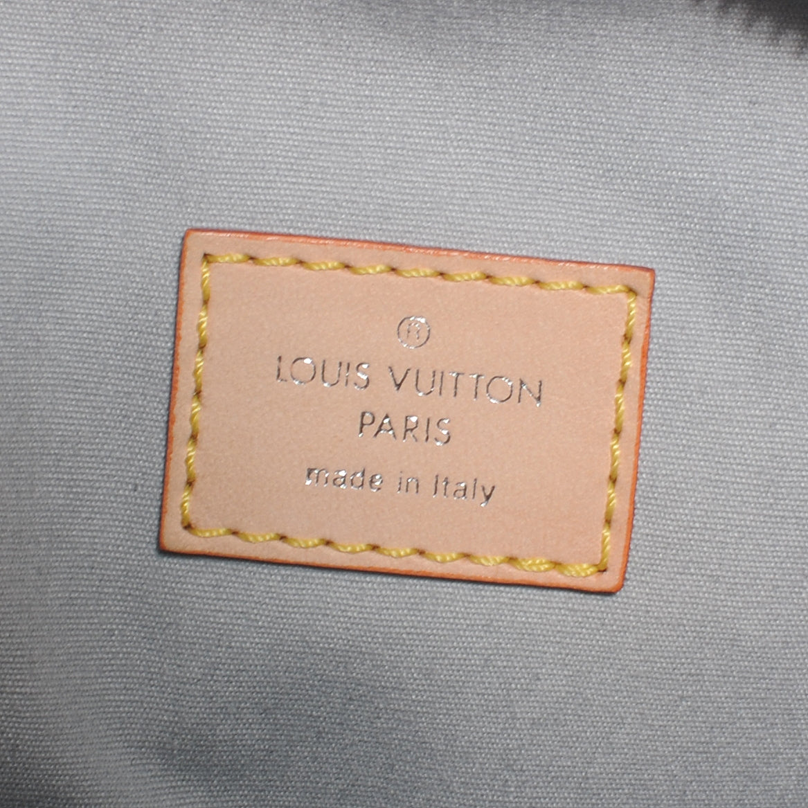 Louis Vuitton Monogram Miroir Speedy 35 Silver 6 of 7