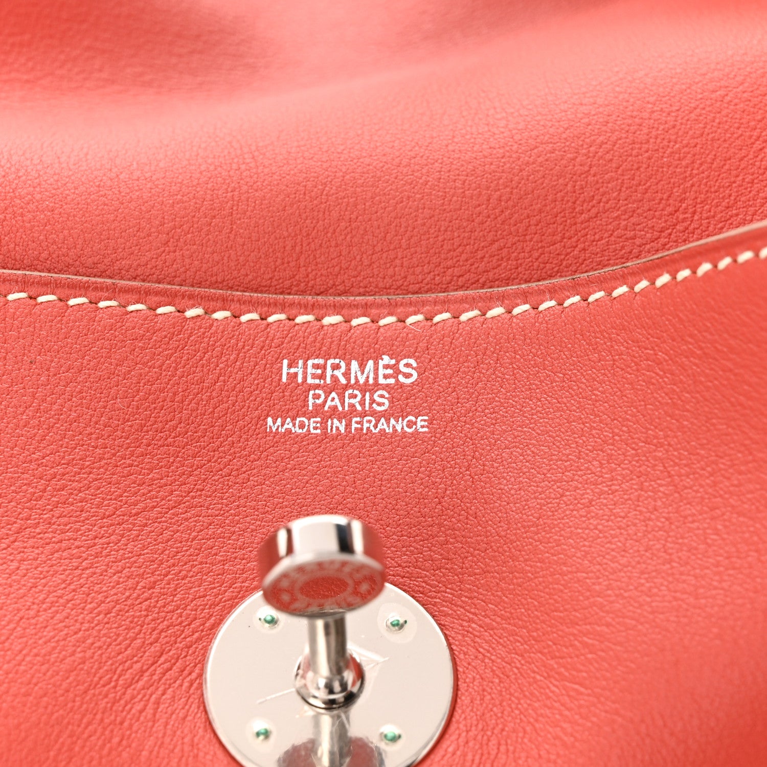 Hermes Swift Lindy 30 Sanguine 7 of 11