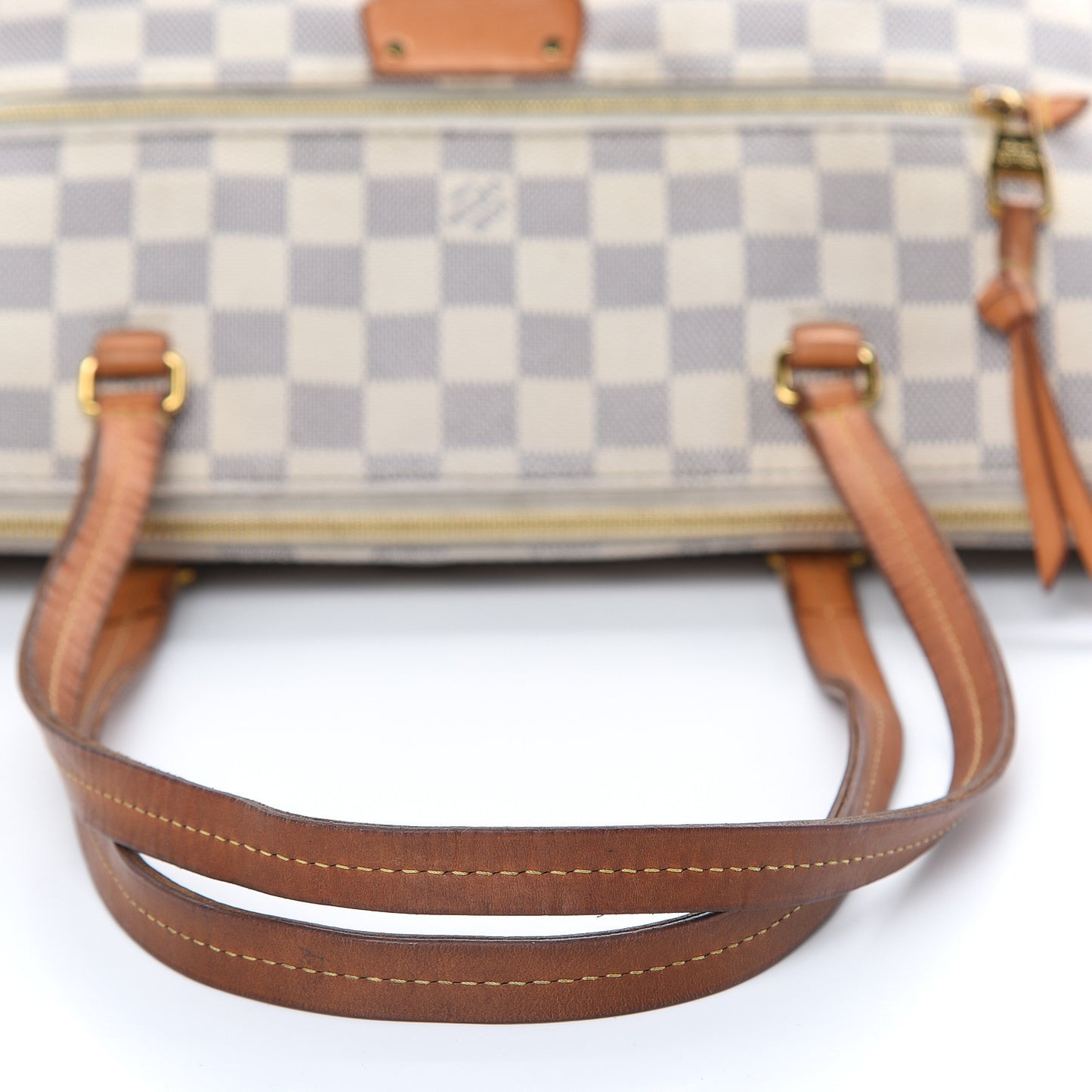Damier Azur Iena PM