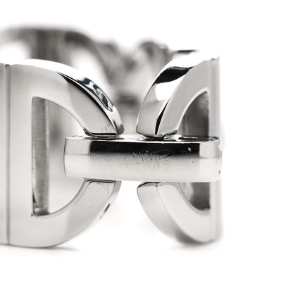 Christian Dior Stainless Steel Mother of Pearl 19mm Malice Quartz Watch 6 of 7