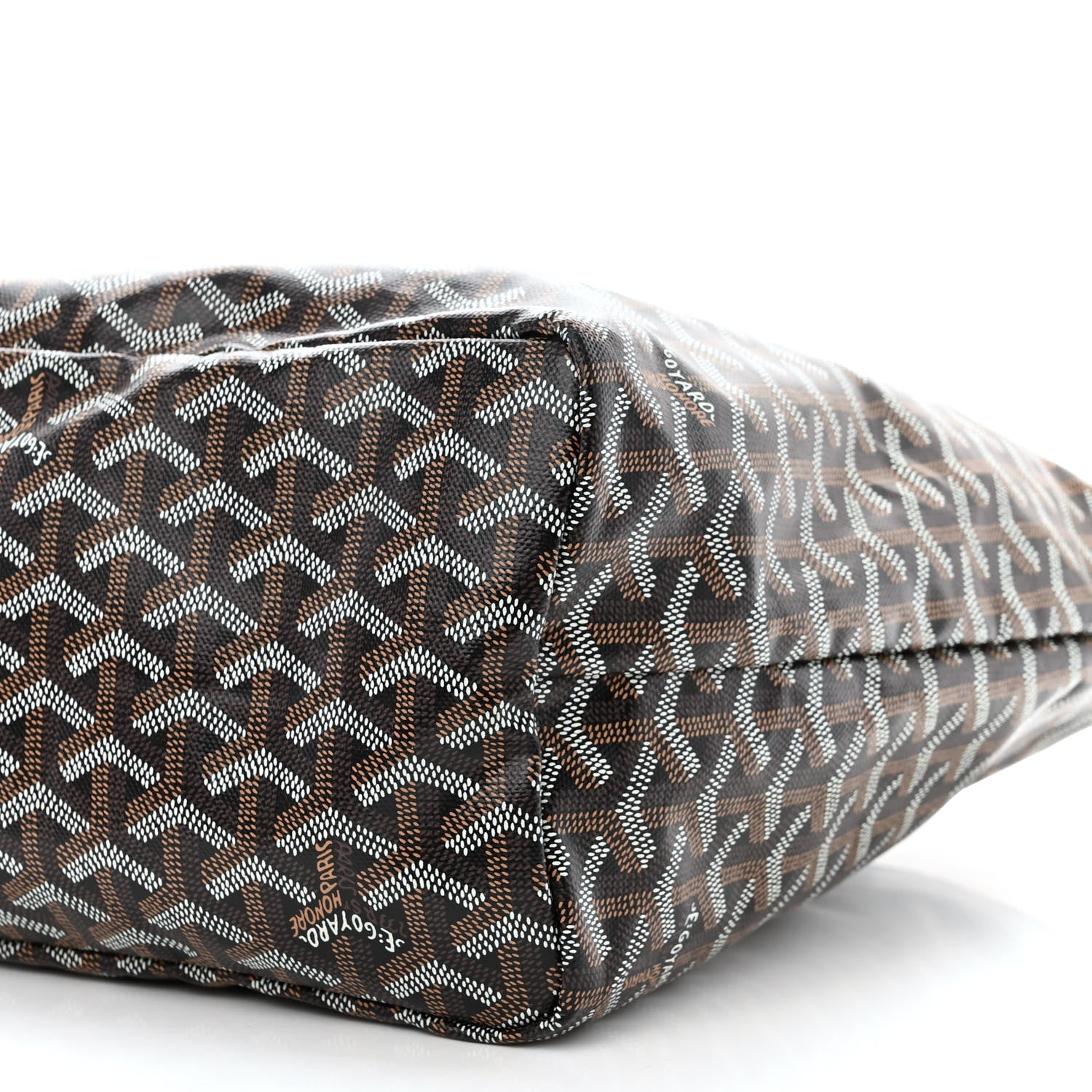 Goyard Goyardine Saint Louis PM Black 11 of 11
