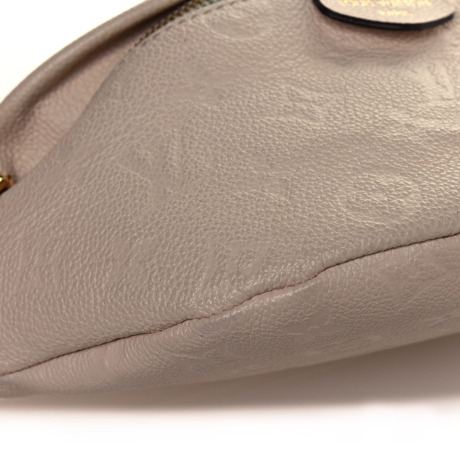 Louis Vuitton Empreinte BumBag Creme 7 of 10