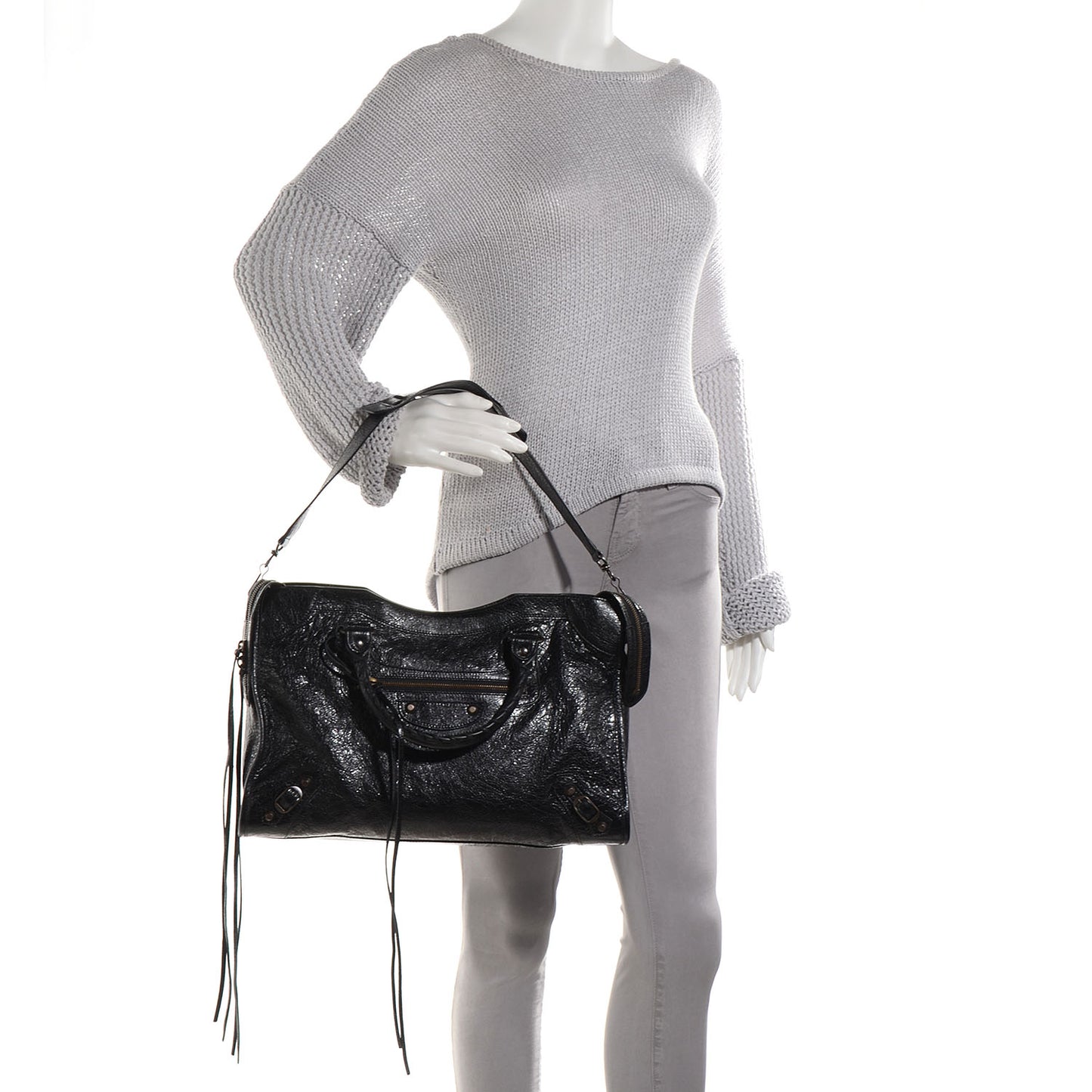 Agneau City Black