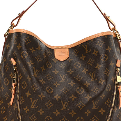Louis Vuitton Monogram Delightful GM 7 of 9