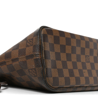 Louis Vuitton Damier Ebene Neverfull PM 8 of 11