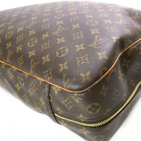 Louis Vuitton Monogram Alize 2 Compartment Luggage 5 of 9