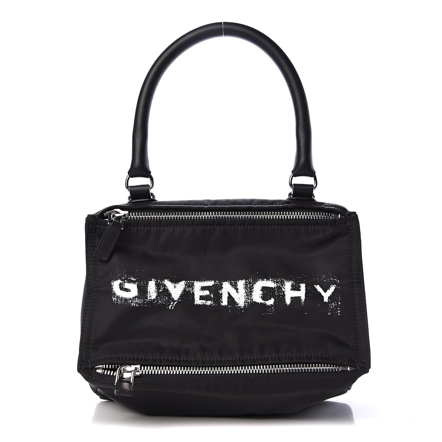 Givenchy Nylon 4G Small Pandora Black 1 of 10