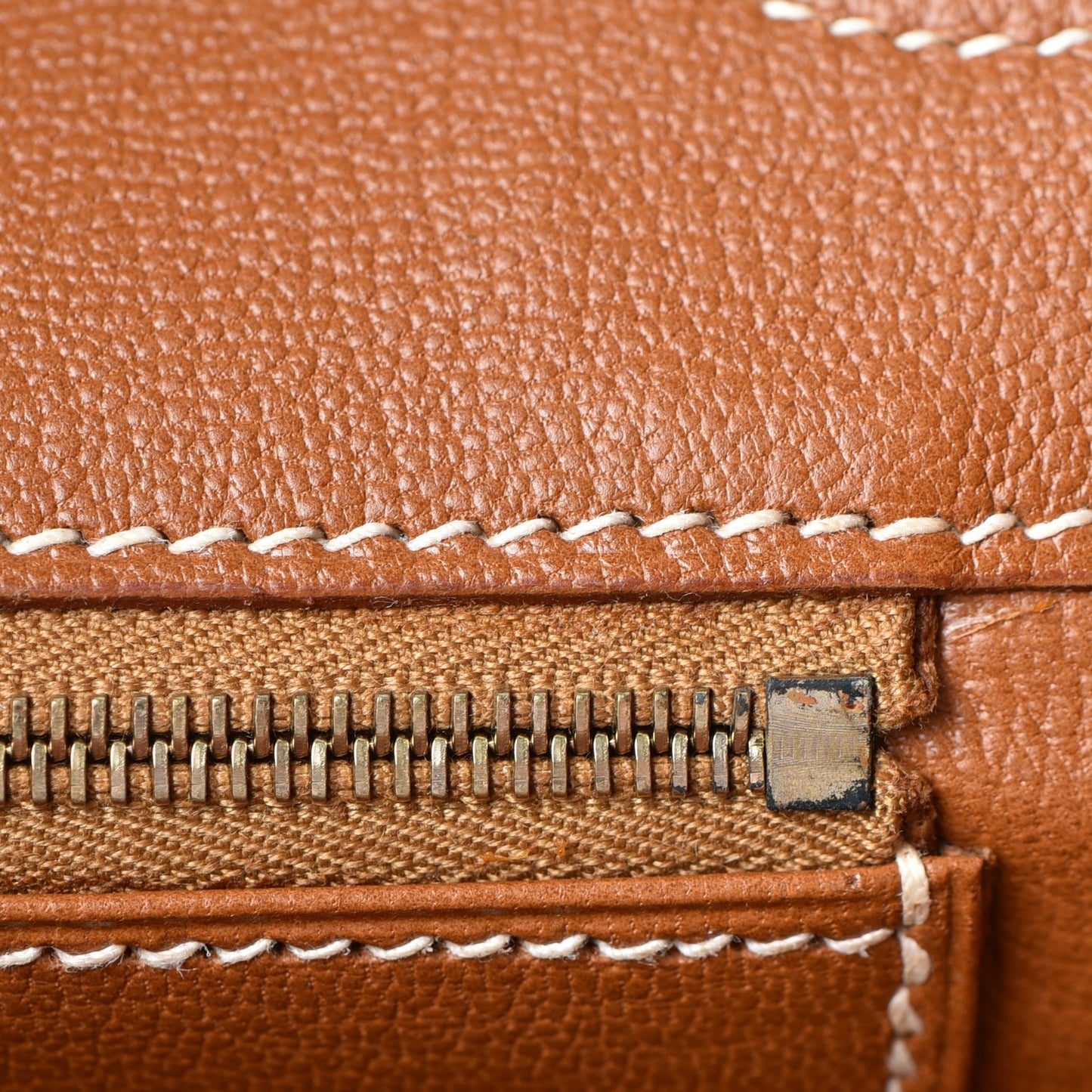 Courchevel Birkin 35 Gold