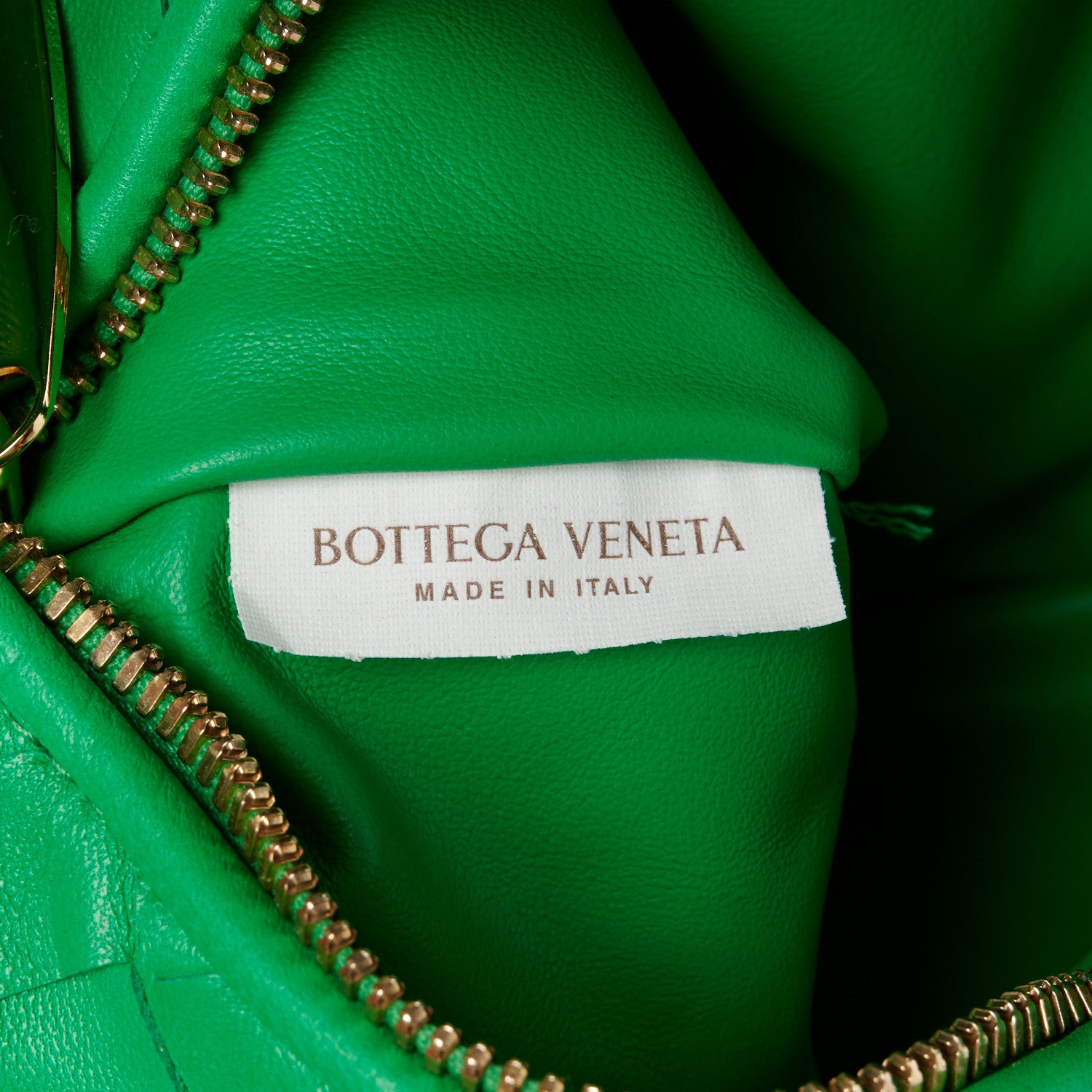 Bottega Veneta Nappa Intrecciato Mini Jodie Parakeet 7 of 11
