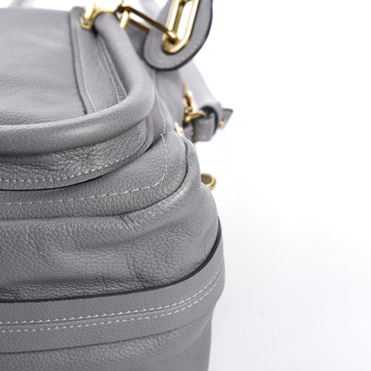 Chloe Calfskin Medium Paraty Cashmere Grey 12 of 12