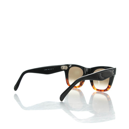 Celine Catherine Sunglasses CL 41090/S Black Havana 3 of 6