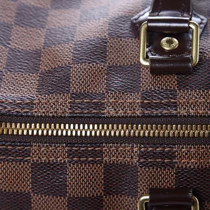 Louis Vuitton Damier Ebene Speedy Bandouliere 35 9 of 10