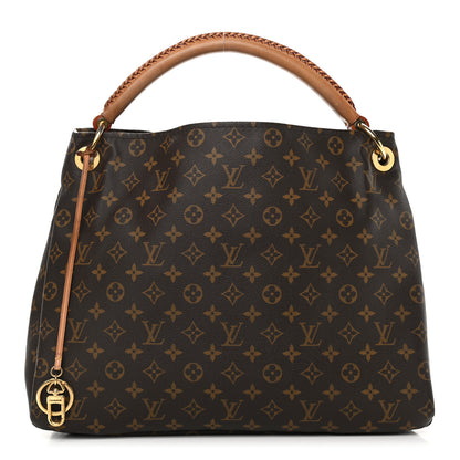 Louis Vuitton Monogram Artsy MM 1 of 14