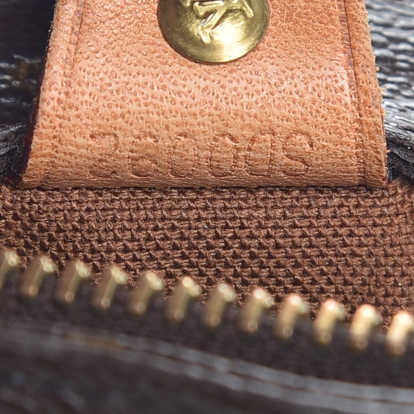 Monogram Cabas Piano