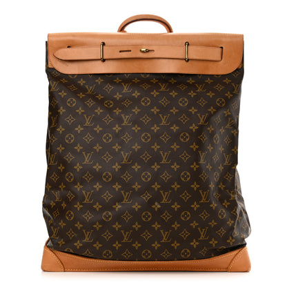 Louis Vuitton Monogram Steamer Bag 45 1 of 21