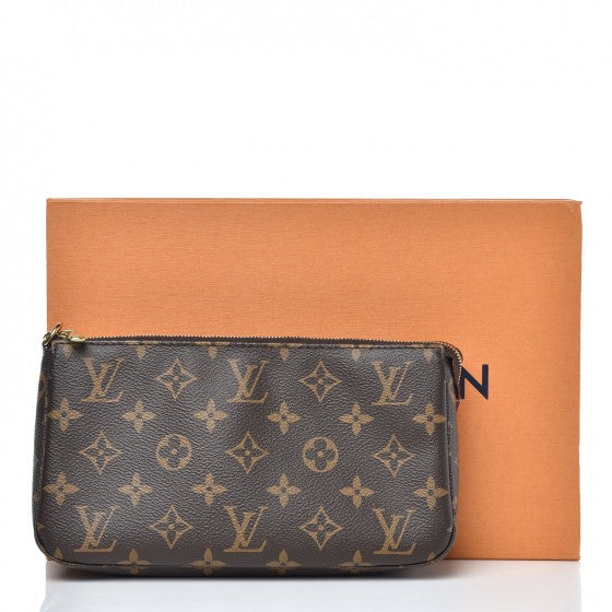 Monogram Pochette Accessories NM