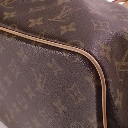 Louis Vuitton Monogram Palermo PM 6 of 9