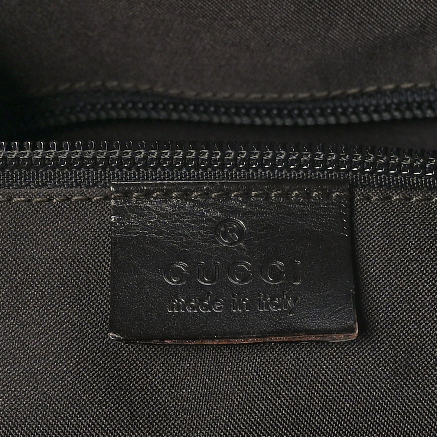 Monogram Briefcase