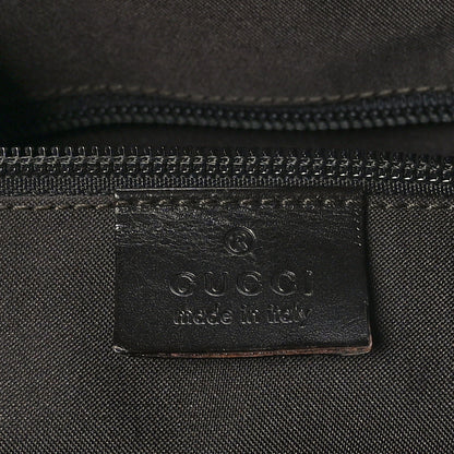 Gucci Monogram Briefcase 6 of 9