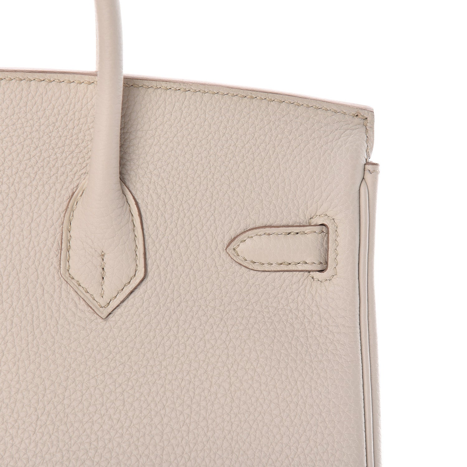 Hermes Togo Birkin 25 Beton 35 of 40