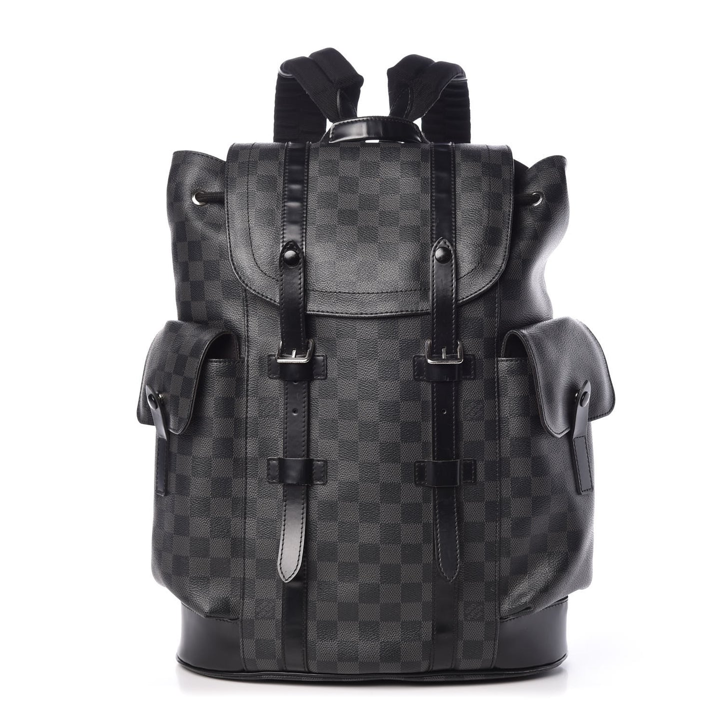 Damier Graphite Christopher PM Backpack