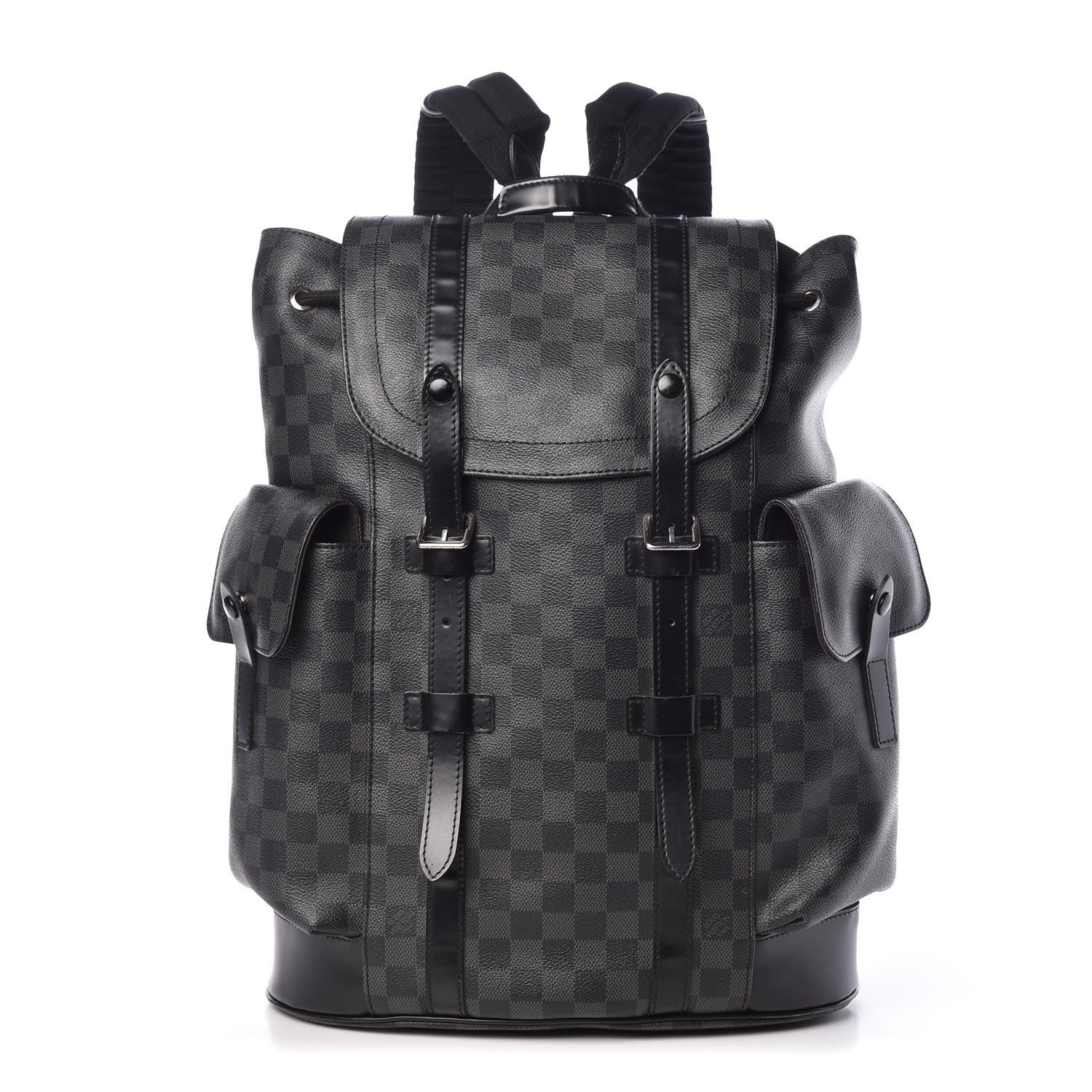 Louis Vuitton Damier Graphite Christopher PM Backpack 1 of 11