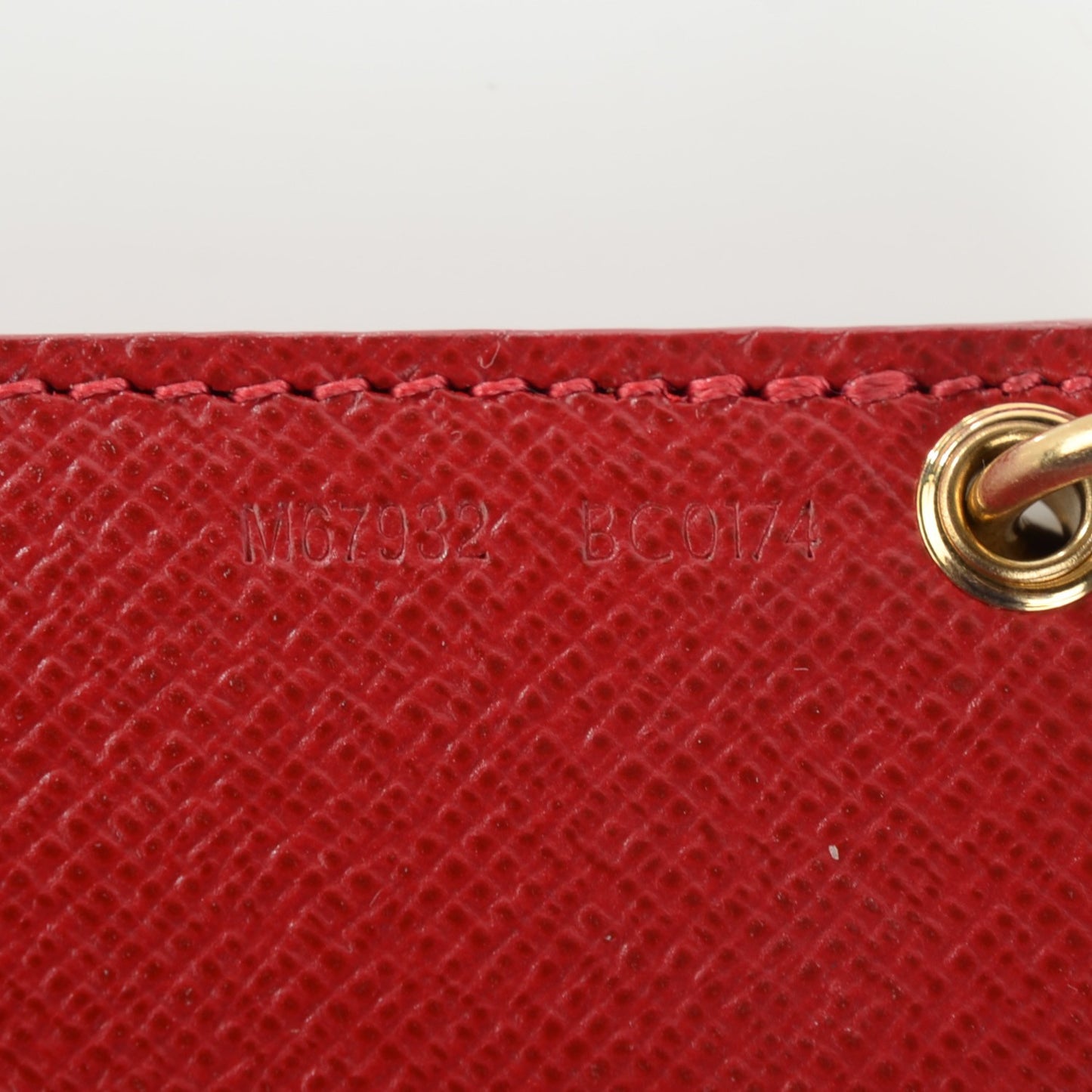 Monogram Illustre Air Balloon Bag Charm