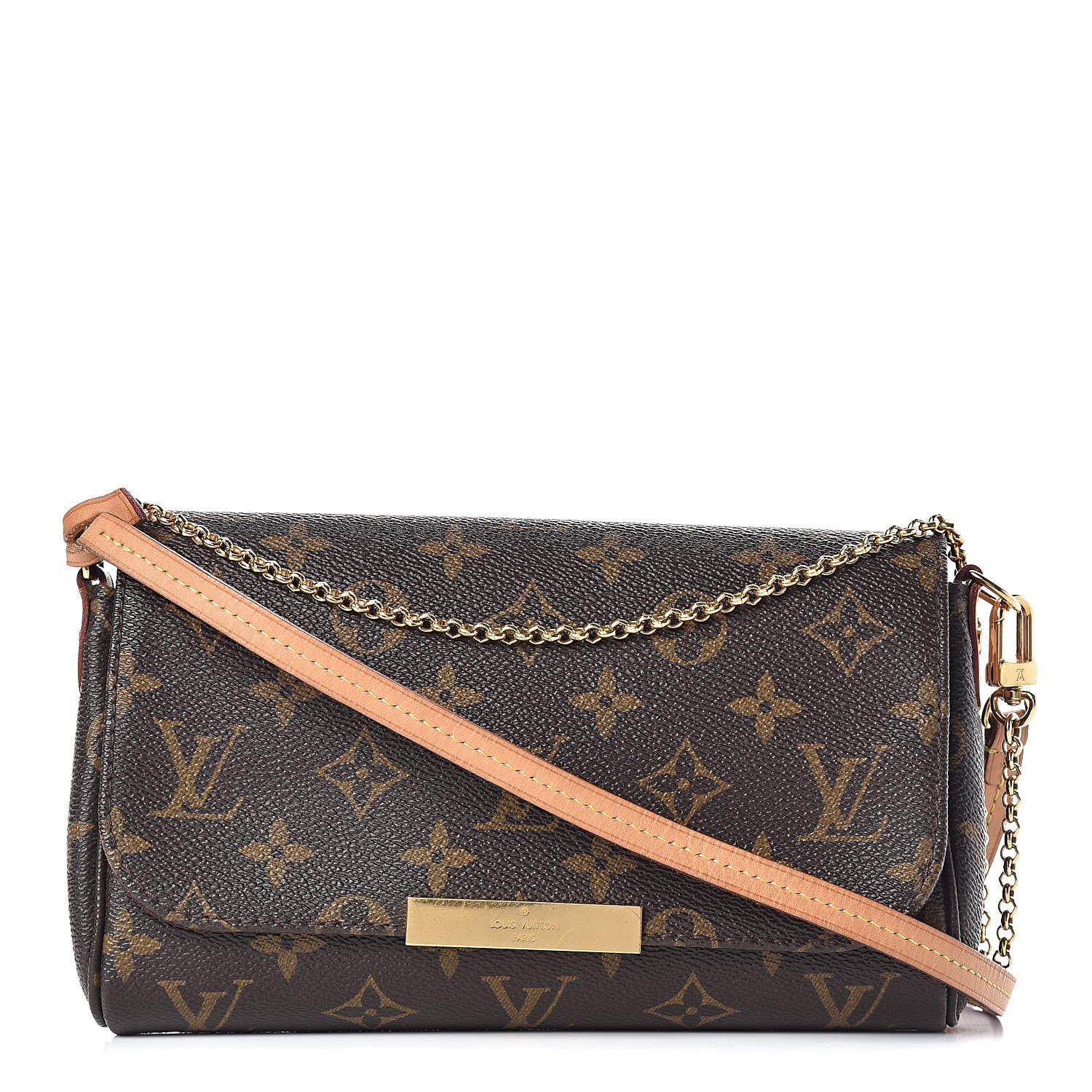 Louis Vuitton Monogram Favorite PM 1 of 10