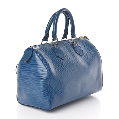 Louis Vuitton Epi Speedy 25 Toledo 3 of 9