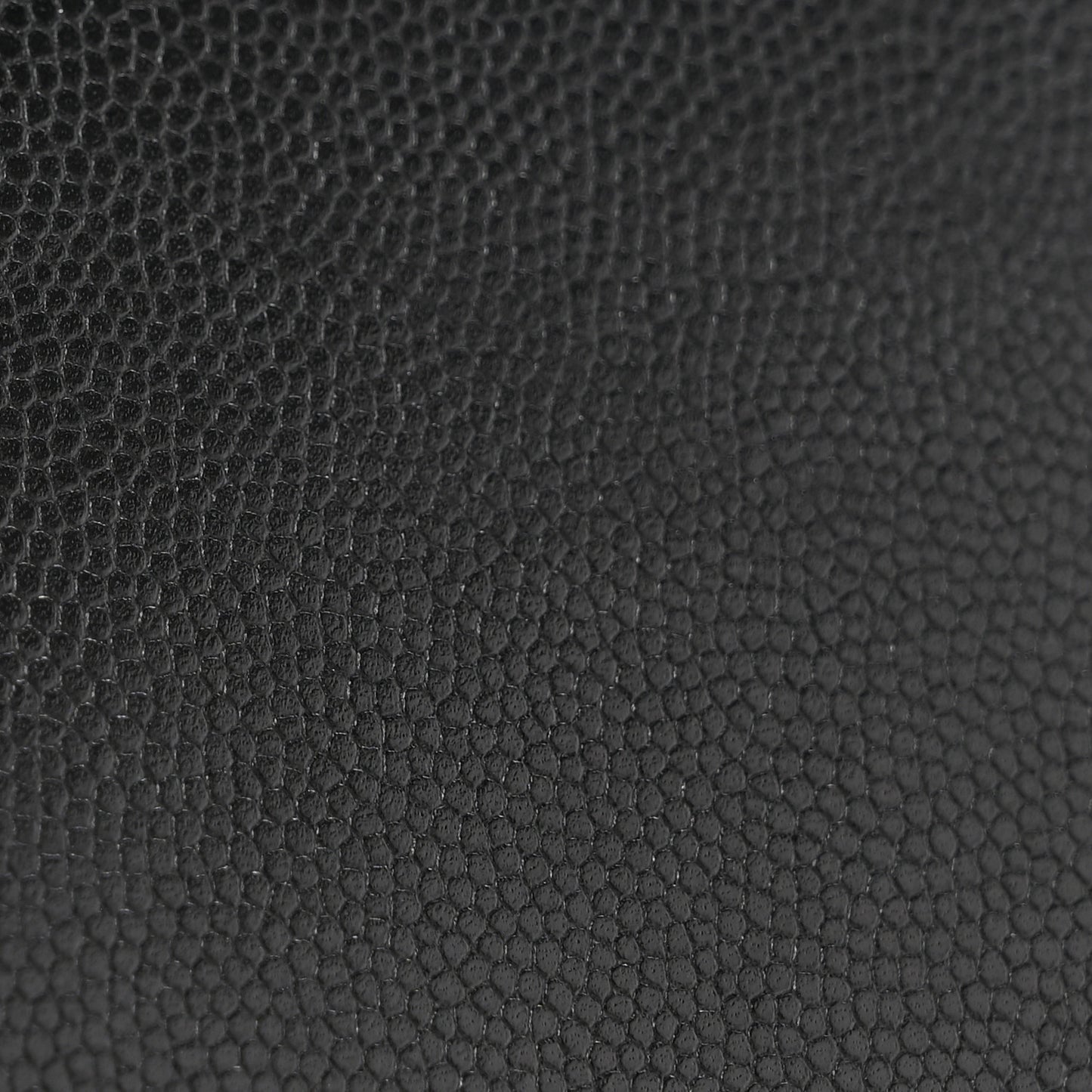 Caviar Timeless Passport Holder Black