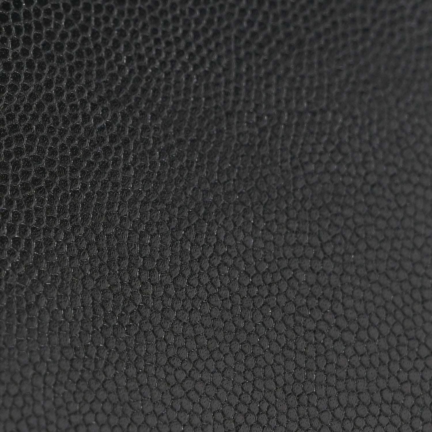 Chanel Caviar Timeless Passport Holder Black 9 of 10