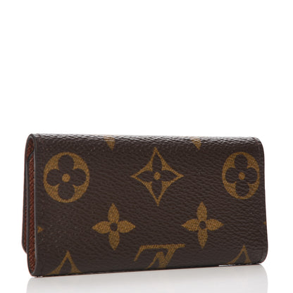 Louis Vuitton Monogram 4 Key Multicles Holder 4 of 9