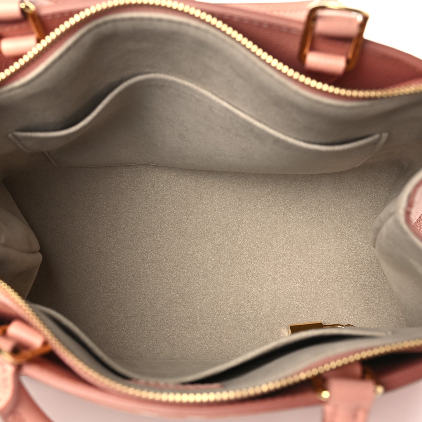 Empreinte Monogram Giant Petit Palais Rose Trianon Creme