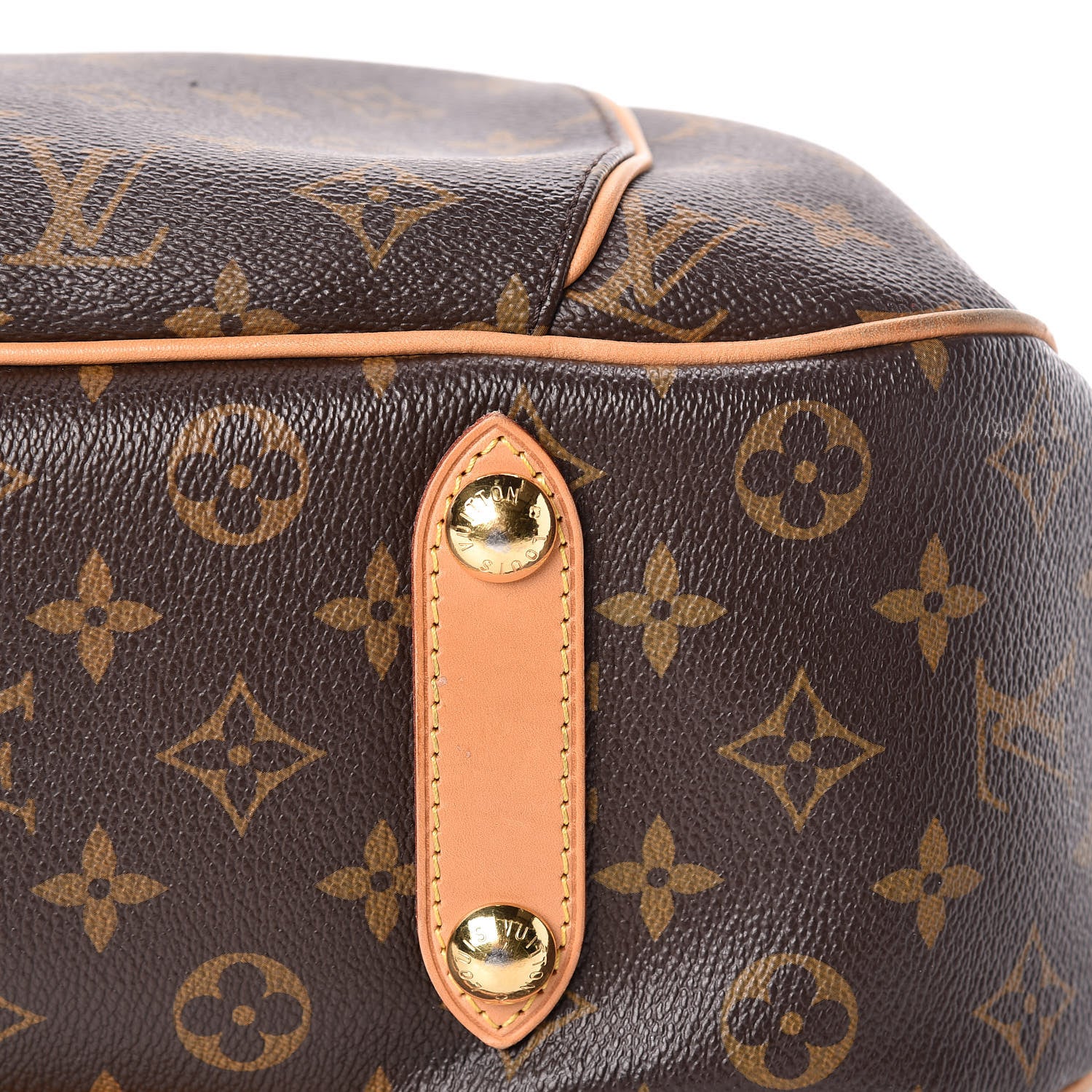 Louis Vuitton Monogram Galliera PM 14 of 17