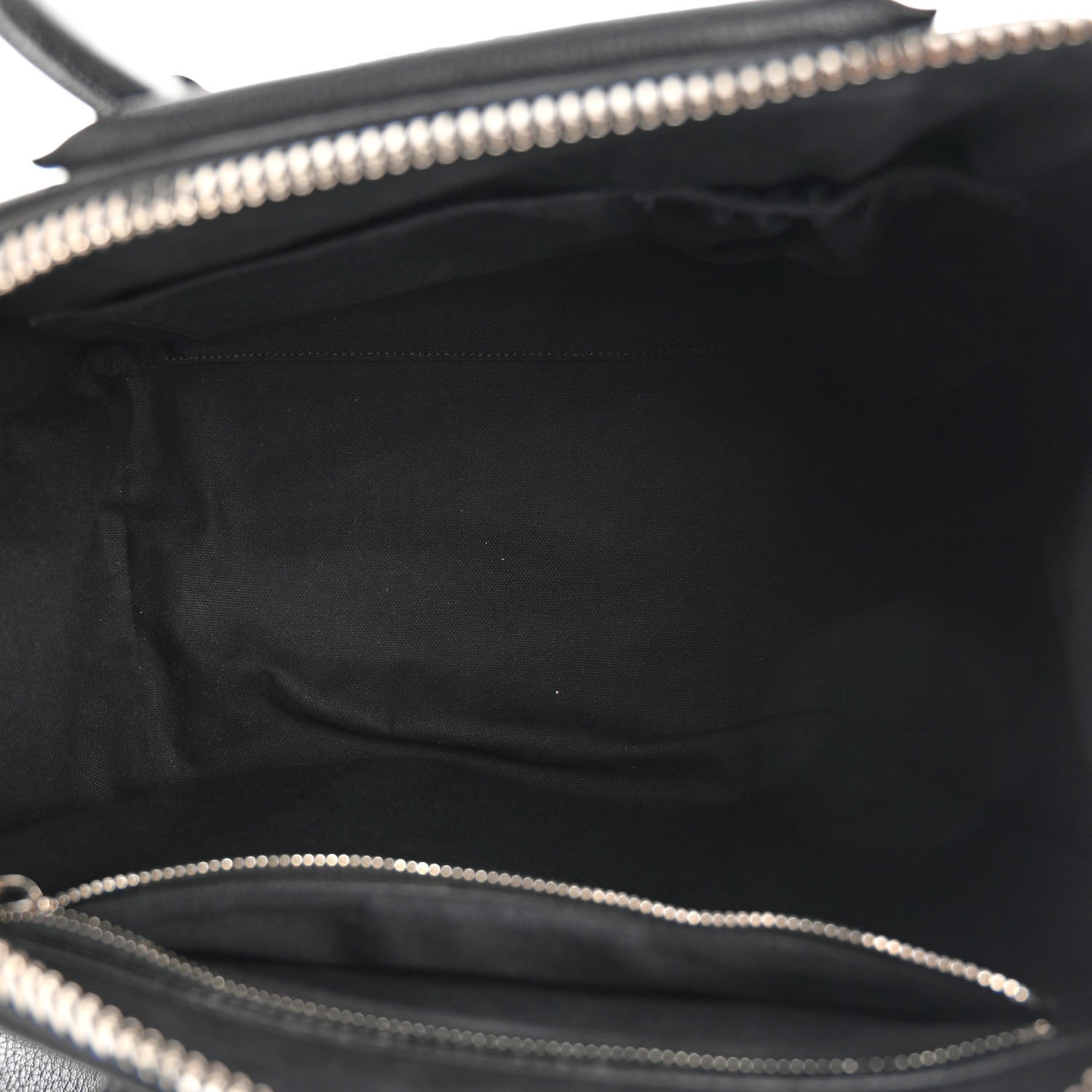 Givenchy Sugar Goatskin Medium Antigona Black 5 of 10