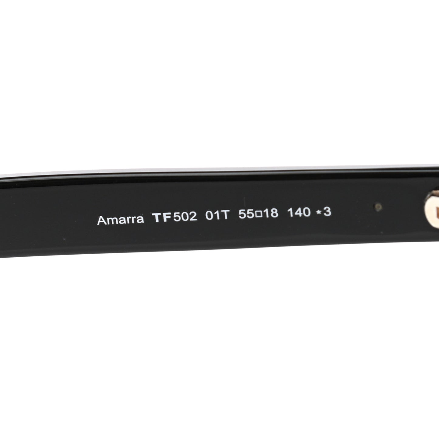 Amarra Sunglasses TF502 Black