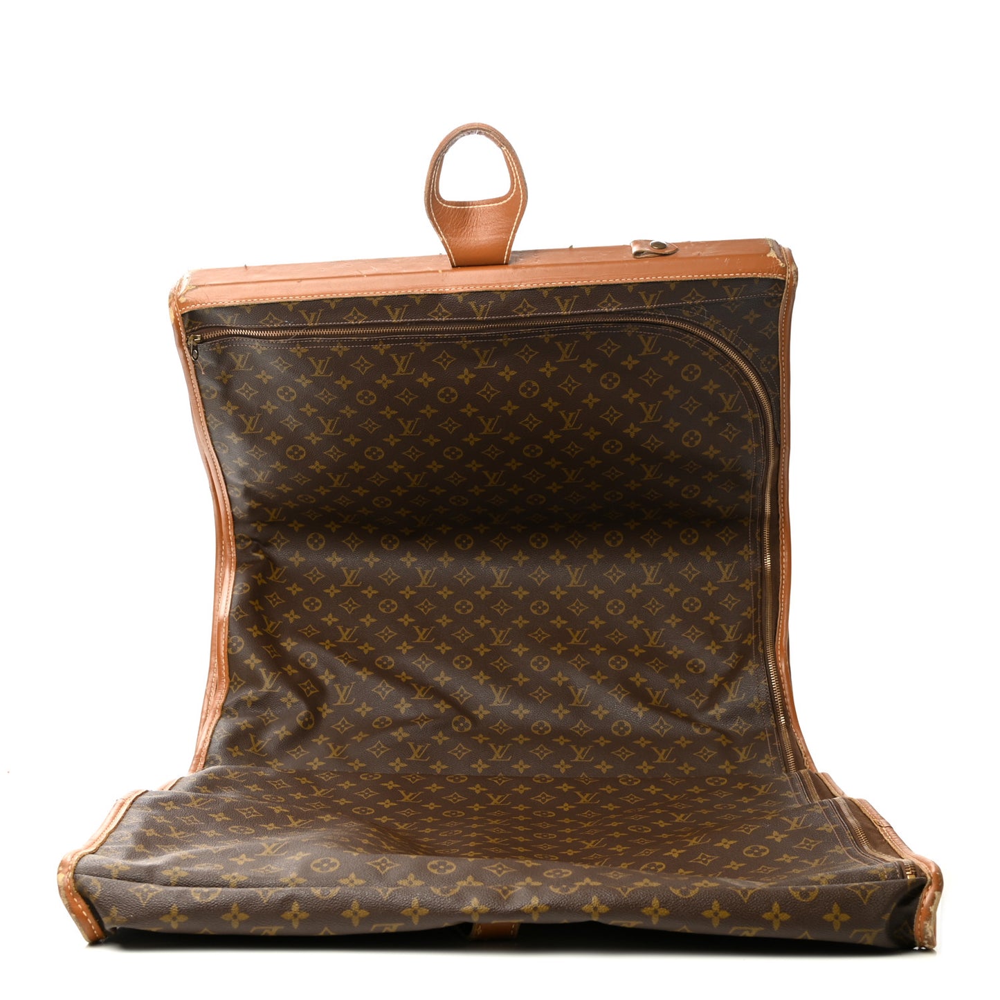 Monogram Garment Cover