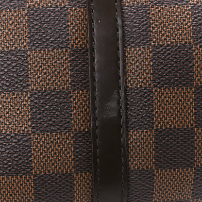 Louis Vuitton Damier Ebene Papillon 26 11 of 11