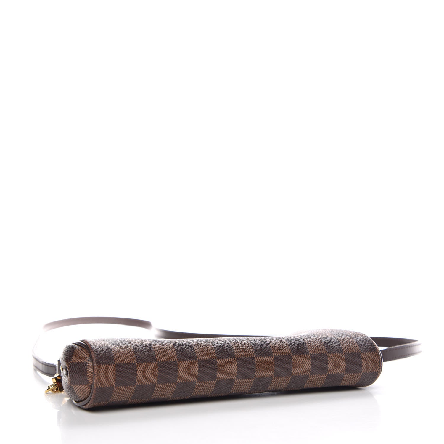 Louis Vuitton Damier Ebene Eva Clutch 4 of 13