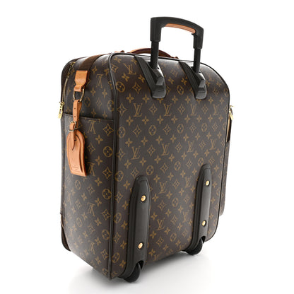 Louis Vuitton Monogram Bosphore Trolley 50 2 of 15