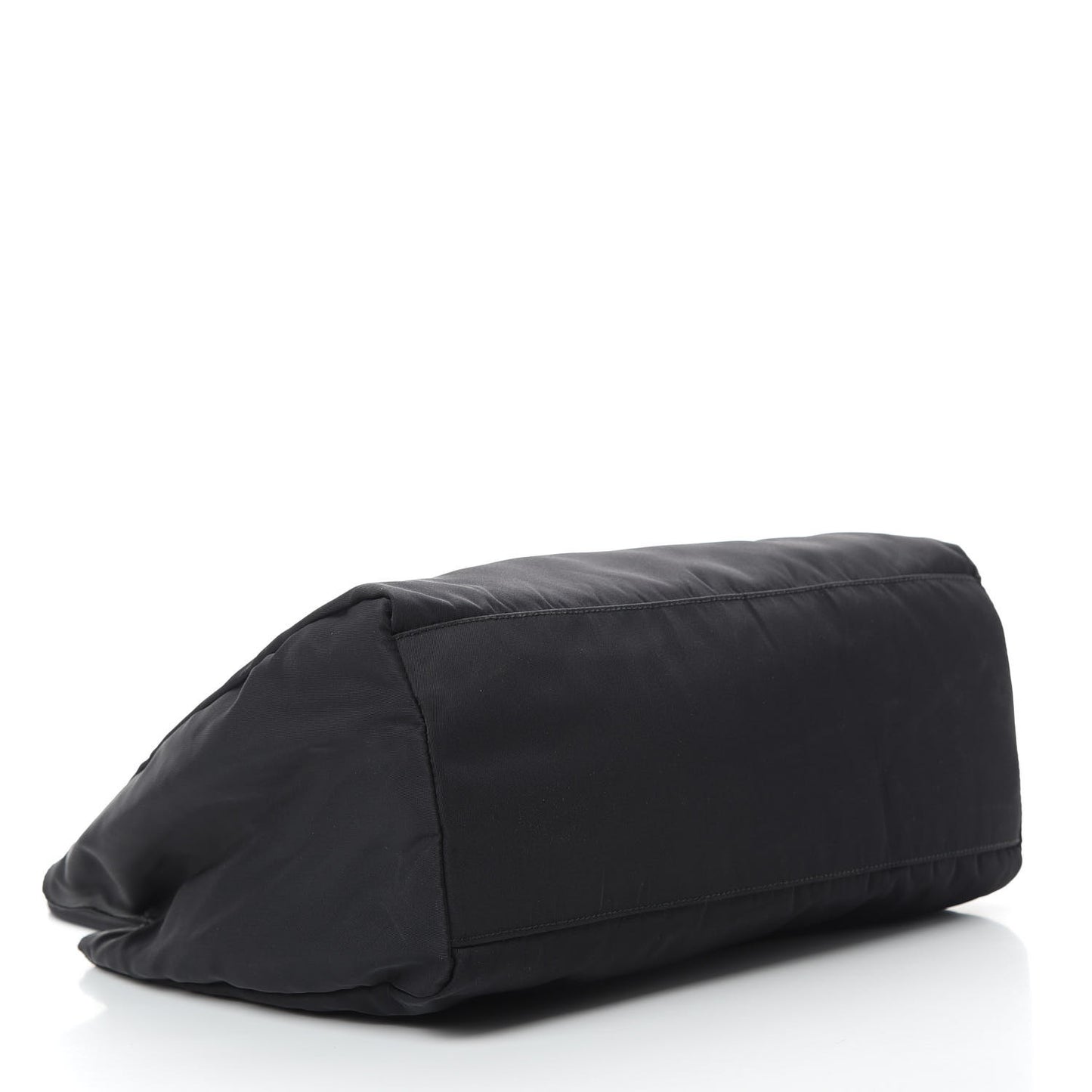 Tessuto Nylon Tote Black