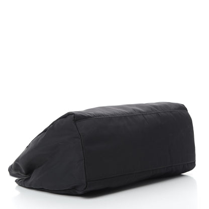 Prada Tessuto Nylon Tote Black 5 of 12